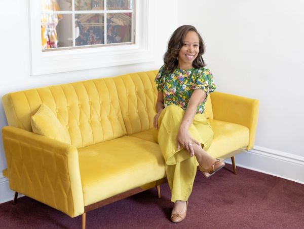 Lasandra Kapetanovich and her husband, Karlos, are the owners of OVICH Boutique. (OVICH LLC) was fou