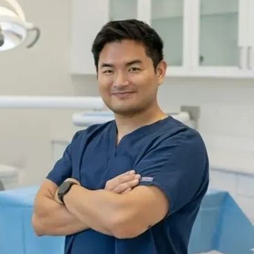 Dr. Aram Kim - Korean & English speaking dentist