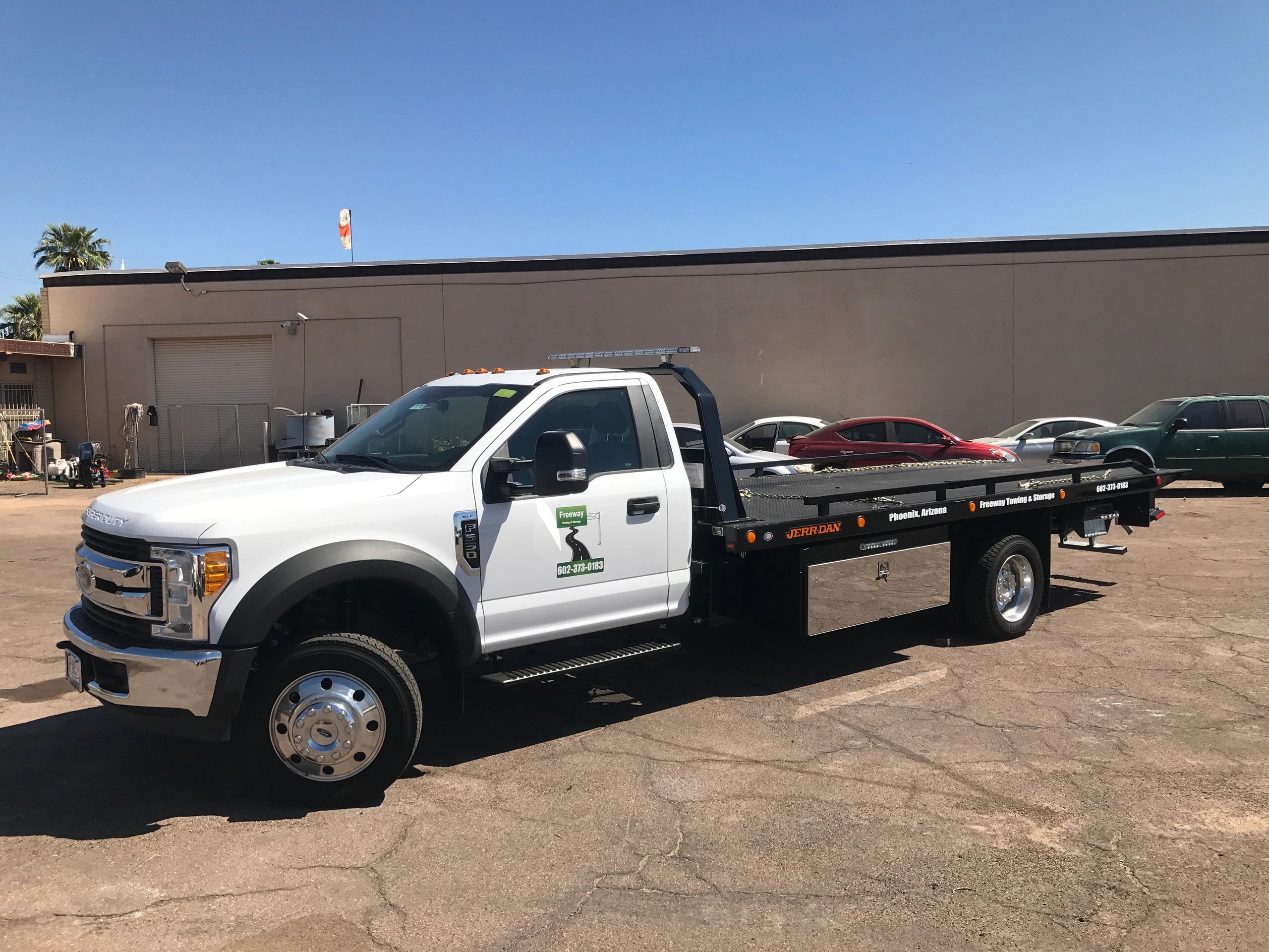 Tow Truck Service In Columbus Ohio