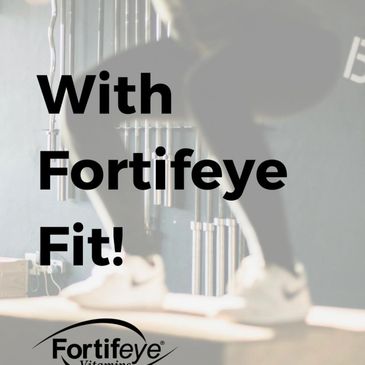 Fortifeye Fit the best Pre workout fuel and best post recovery fuel in the fitness industry 