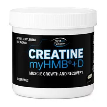 The trio for muscle building and myostatin blocking nutrients.