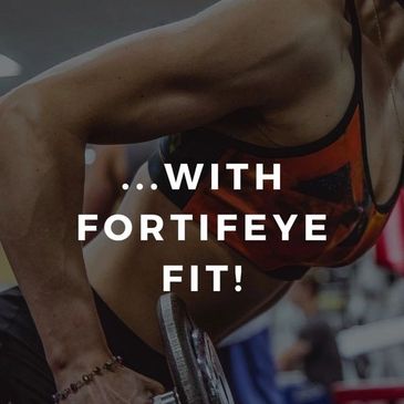 Make better muscle gains with fortifeye fit ultimate muscle fuel fuel used as a post recovery fuel