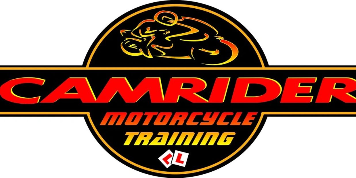 Camrider motorcycle school in TTT in suffolk and essex CBT and full license and training