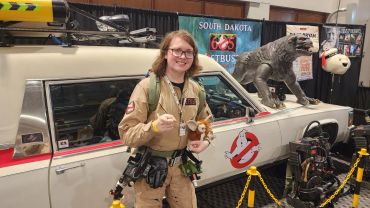 Sioux Empire Ghostbusters