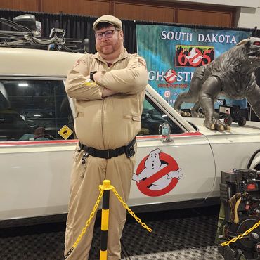 Sioux Empire Ghostbusters