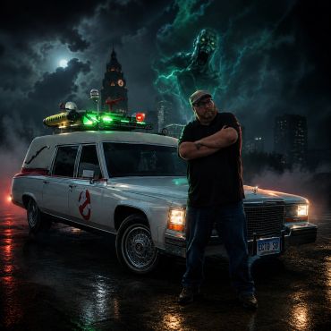 Sioux Empire Ghostbusters