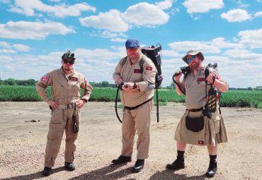 Sioux Empire Ghostbusters