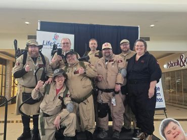 Sioux Empire Ghostbusters