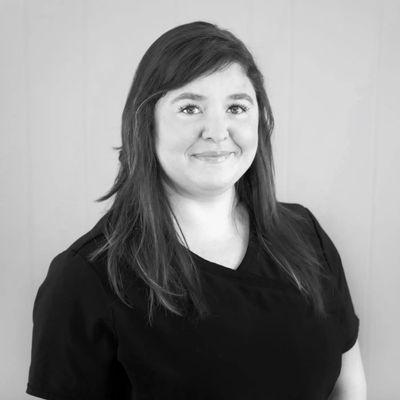 AHH owner and senior therapist Nicole Ledbetter