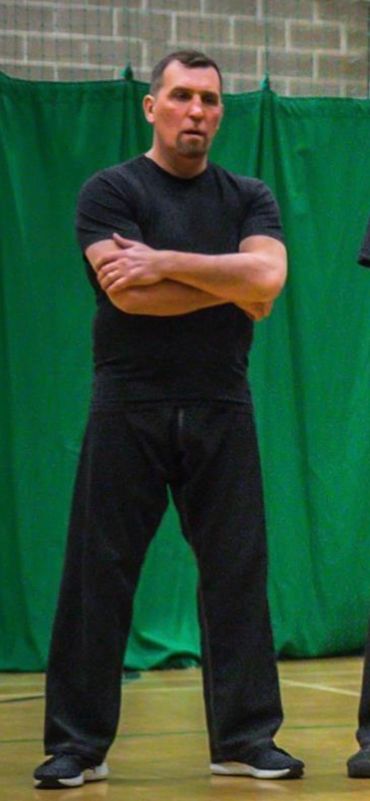 Cliff Randall - Club Instructor