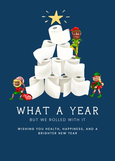 2020 Christmas Cards