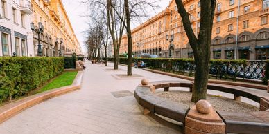 Sidewalk & Walkway Cleaning power washing