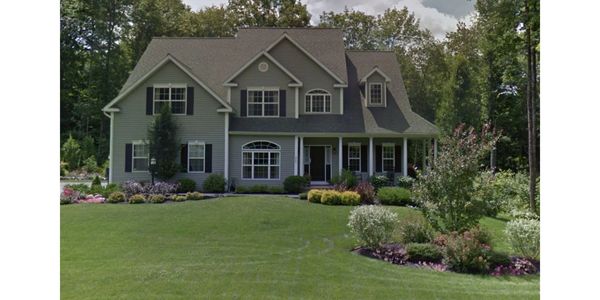 Residential Pressure Washing