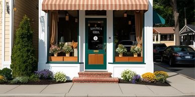 Storefront and Entryway Cleaning