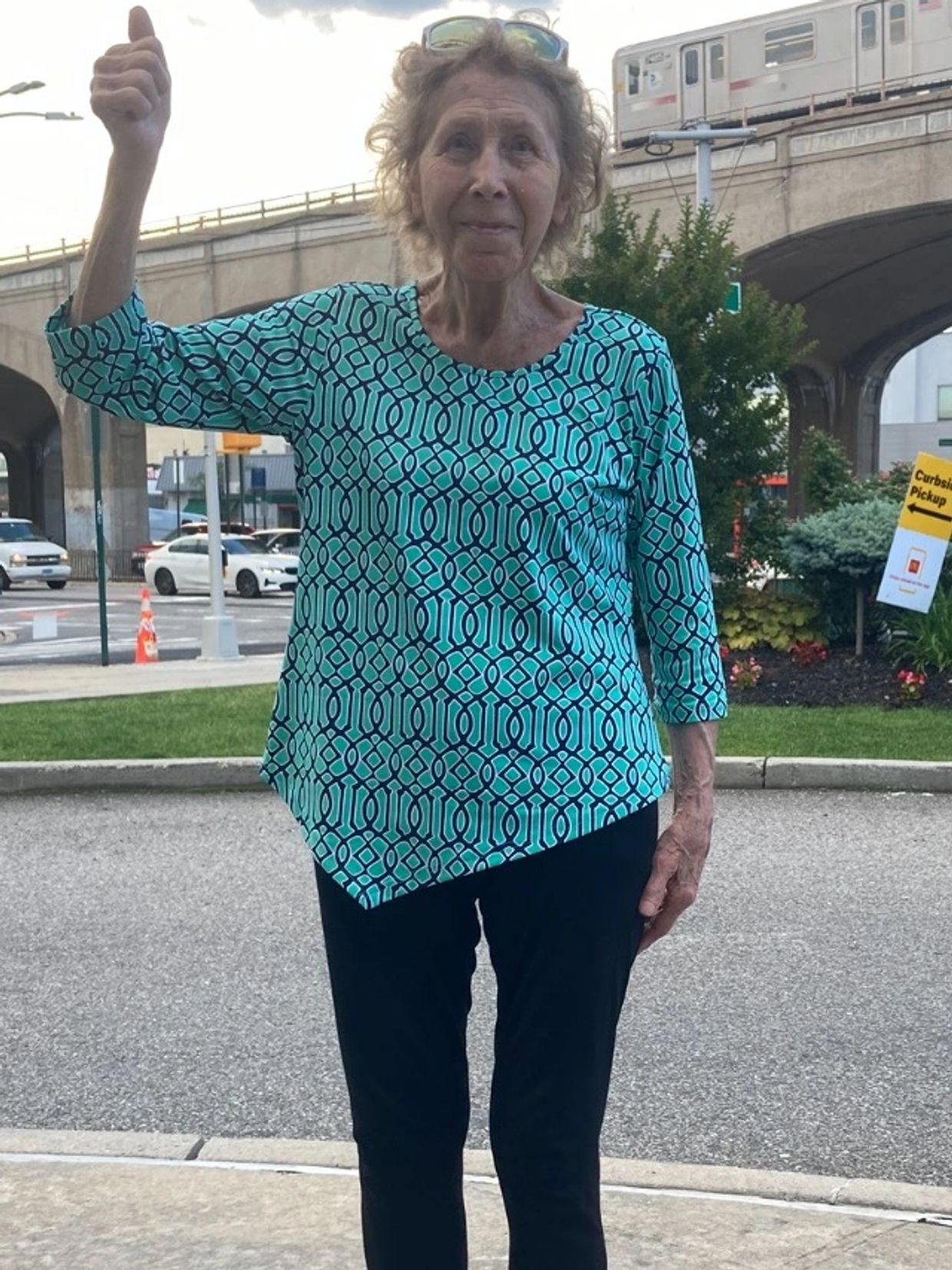 I’ve always had a special love for Seniors. My 89 year old Aunt is an inspiration for me.