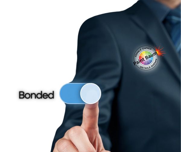 Paint Baum is 100% Bonded Commercial Painting Contractor Colorado Boulder Longmont Boulder County