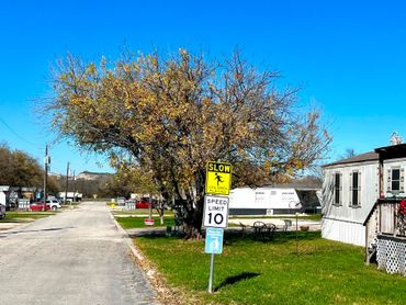 Coastal Bend Beautiful Mobile Home Lots