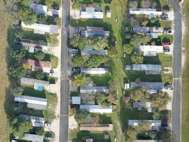 Comal Valley MHP Aerial View