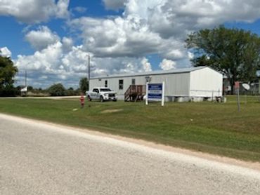Hillside Weimar RV Park Entrance