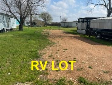 Giddings RV Park Lot For Rent
