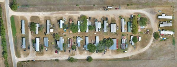 Mobile Home Park near Schulenburg