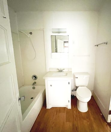Bathroom of McAllen home