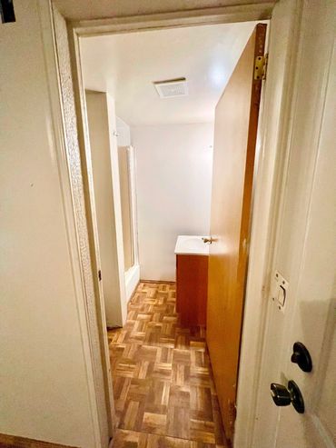 Bathroom Entrance