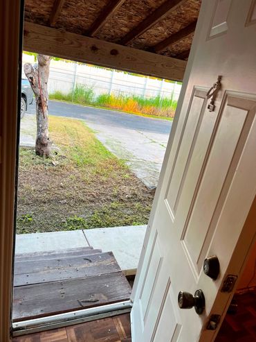 Apartment Door