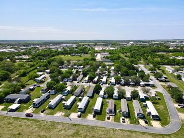 Lighthouse Community MHC Aerial