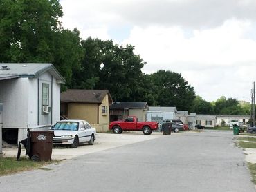 Beautiful New Braunfels Mobile Home for Sale
