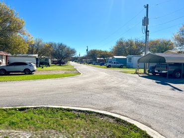 Coastal Bend Roads