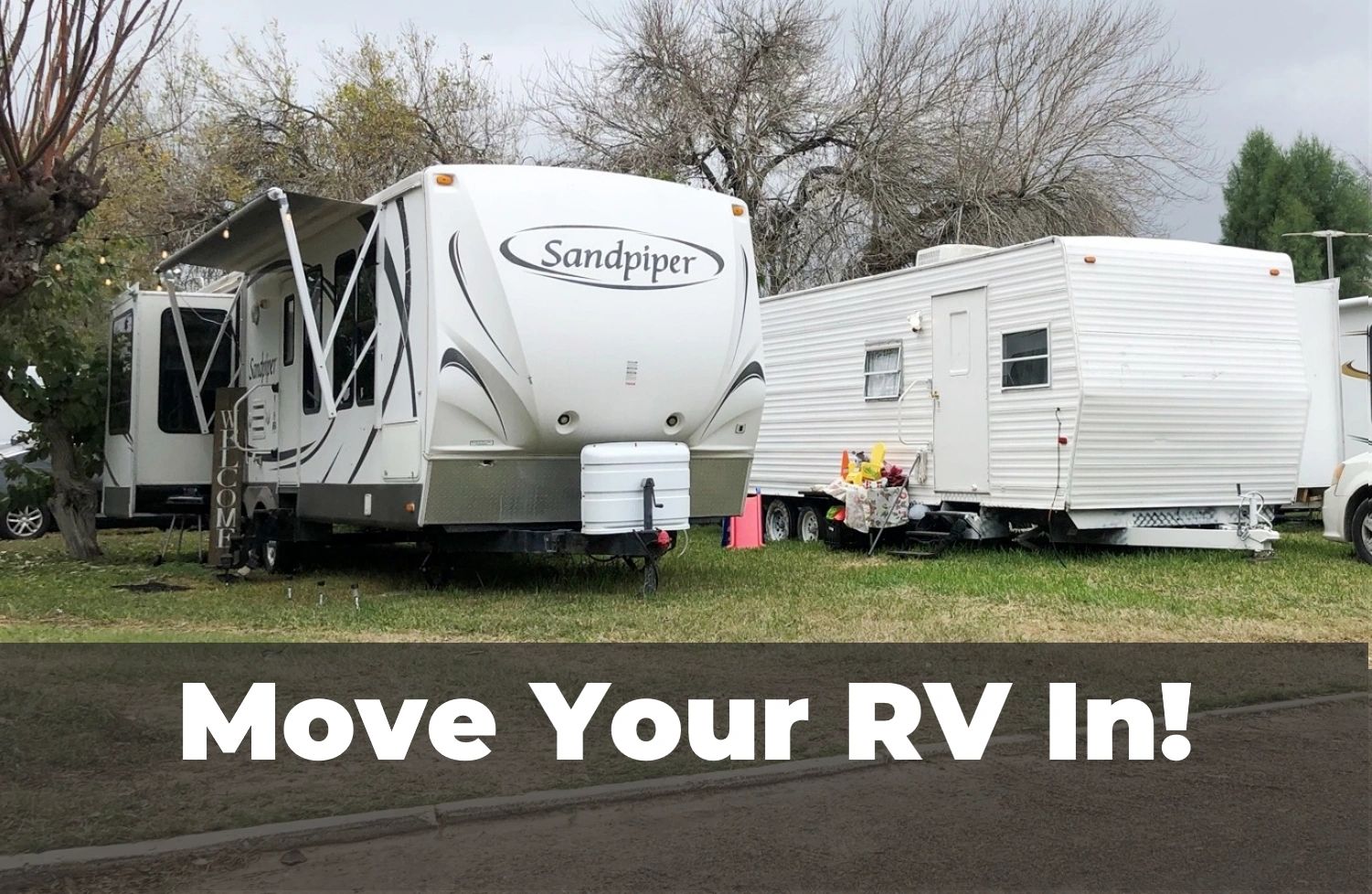 Baldwin Mobile Home RV Park McAllen, TX