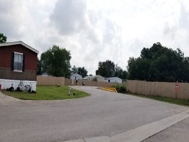 Family Friendly Streets at PW MHP