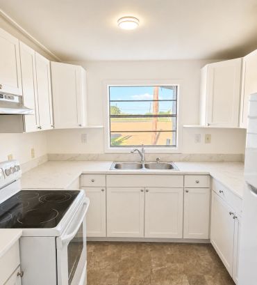 Brand new kitchen build