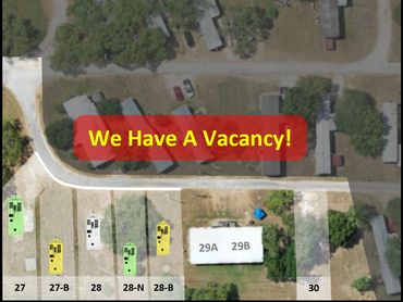 La Vernia RV Park Vacancy