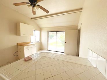 Duplex kitchen and dining room 2