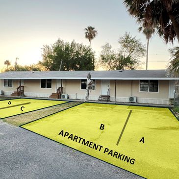 Apartment parking