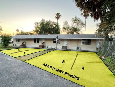 Parking Spaces