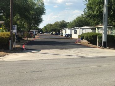 Wayside MHP I35 Access, Near Buc-ee's
