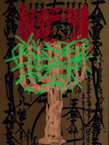 Zohar's Messiah Hiding in Bird's Nest