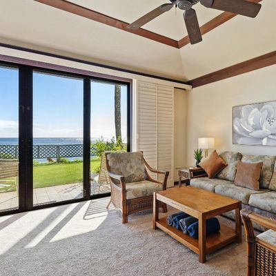 Luxury coastal home interior in San Clemente