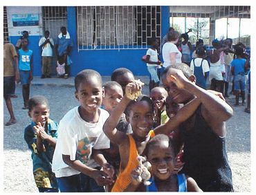 children of Jamaica