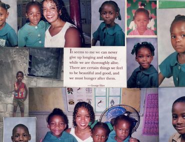 education for children charity work memories