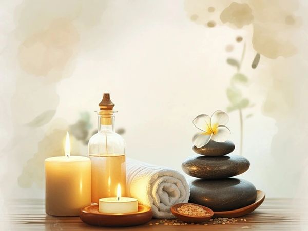 Refreshing spa lotions