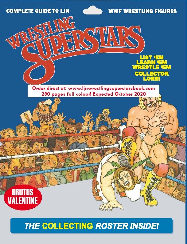 LJN Wrestling Superstars Collector's Guide