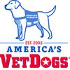 America’s VetDogs were created to provide enhanced mobility and renewed independence to veterans