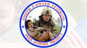 Nassau County participates in the PFC. Joseph Dwyer program, which provides veteran peer support.