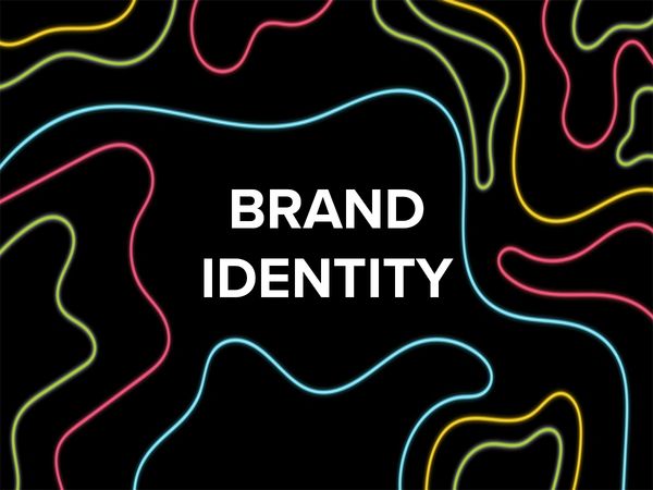 Brand identity.