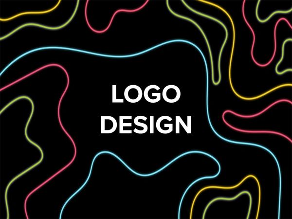 Logo design.