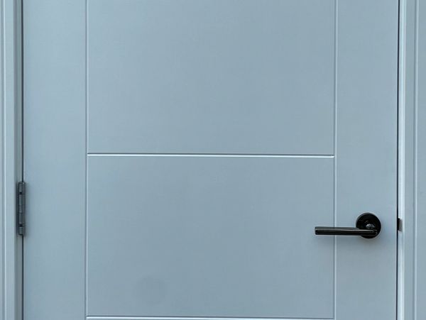 door installation